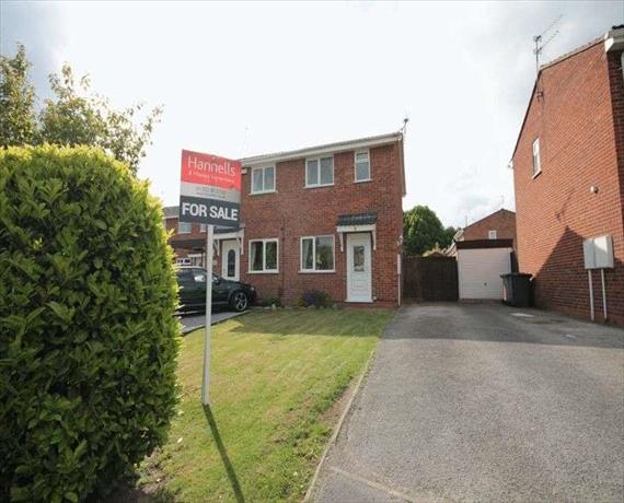 2 Bedroom Semi-Detac...